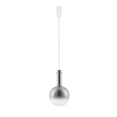 Suspension NOSTOS 6W LED Fumé, or  9030542