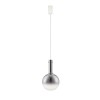Suspension NOSTOS 6W LED Fumé, or  9030542
