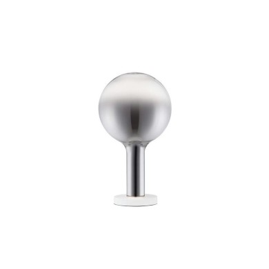Lampe NOSTOS 3W LED Gris fumé, or, blanc  9009104