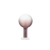 Lampe NOSTOS 3W LED Marron, or, blanc  9009105