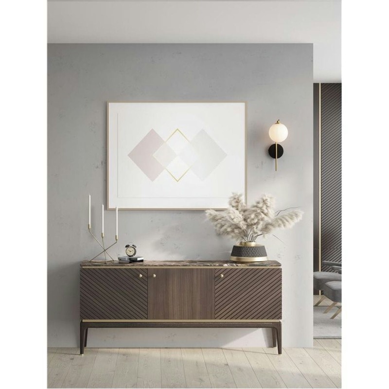 Applique SAVOY 5W LED G9 Or satiné, noir, blanc NL_9620160 9620160 Applique SAVOY 5W LED G9 Or satiné, noir, blanc 9620160