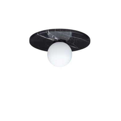 Plafonnier IDOR 5W LED G9 Noir, blanc  9501250