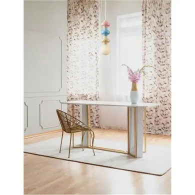 Suspension CLIO 5W LED E14 Rose, bleu, jaune, blanc NOVA LUCE 9009118