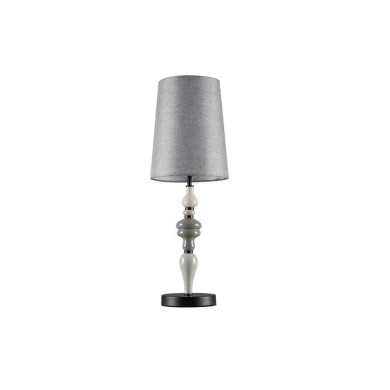Lampe DAMO 12W LED E27 Gris, marron  9009151