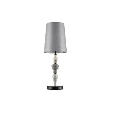 Lampe DAMO 12W LED E27 Gris, marron NOVA LUCE 9009151