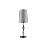 Lampe DAMO 12W LED E27 Gris, marron  9009151