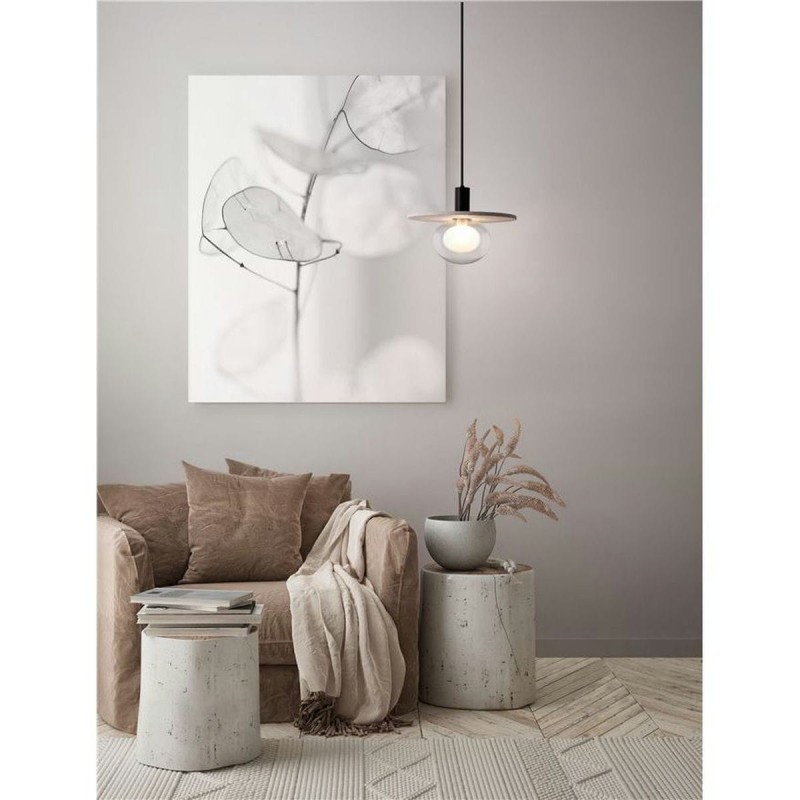 Suspension VRAHOS 12W LED E27 Beige  9540246