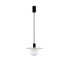 Suspension VRAHOS 12W LED E27 Beige  9540246