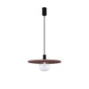 Suspension VRAHOS 12W LED E27 Rouge  9540335
