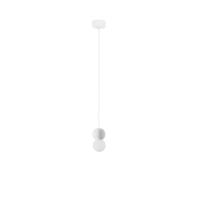 Suspension ZERO 2X5W LED G9 Blanc  9577017