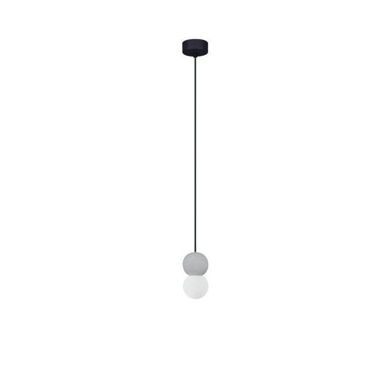 Suspension ZERO 2X5W LED G9 Gris NL_9577018 9577018 Suspension ZERO 2X5W LED G9 Gris 9577018