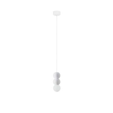 Suspension ZERO 3X5W LED G9 Blanc  9577020