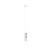 Suspension ZERO 3X5W LED G9 Blanc  9577020