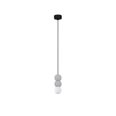 Suspension ZERO 3X5W LED G9 Gris  9577021
