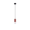Suspension ZERO 3X5W LED G9 Rouge  9577022