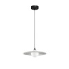 Suspension REFLET 5W LED G9 Noir, blanc  9780104