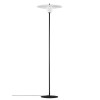 Lampadaire REFLET 5W LED G9 Noir, blanc  9780107