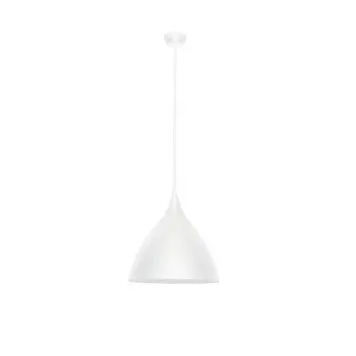 Suspension SYNTOPIA 3X12W LED E27 Blanc NOVA LUCE 9695296