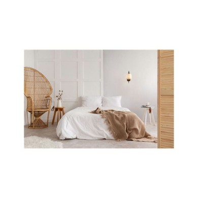 Applique INTRA 12W LED E27 Naturel, noir  9001088