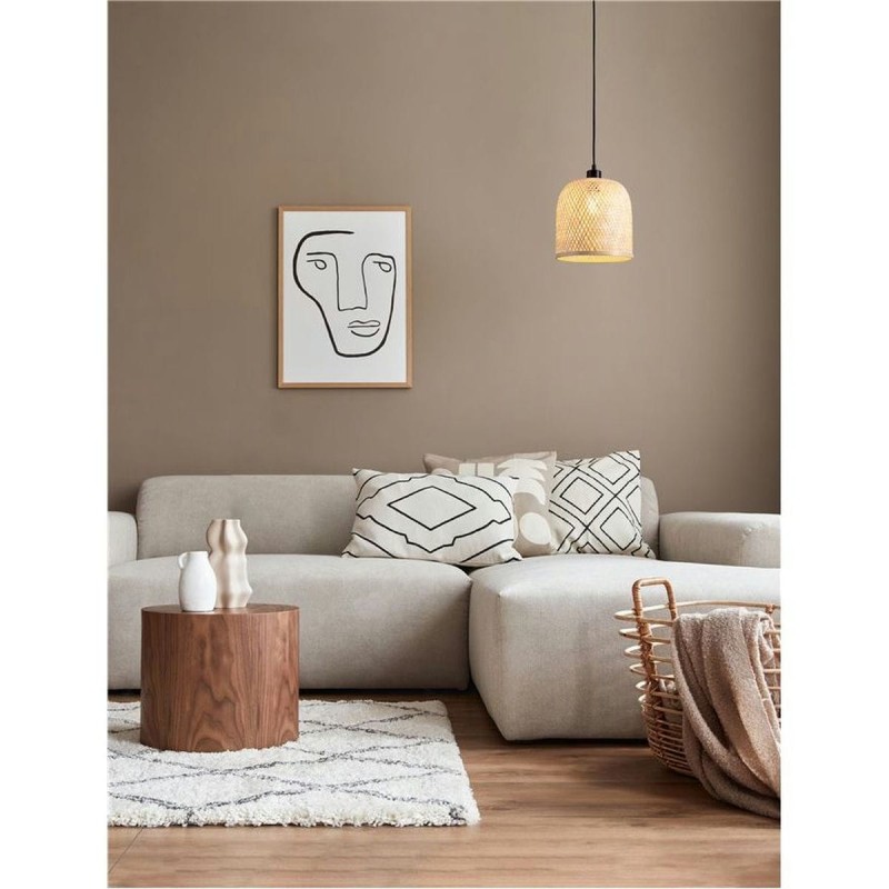 Suspension INTRA 12W LED E27 Naturel, noir NL_9001089 9001089 Suspension INTRA 12W LED E27 Naturel, noir 9001089