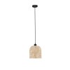 Suspension INTRA 12W LED E27 Naturel, noir  9001089