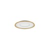 Plafonnier FIGIN 49W LED Or  9248178