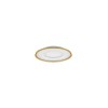Plafonnier FIGIN 40W LED Or  9248179
