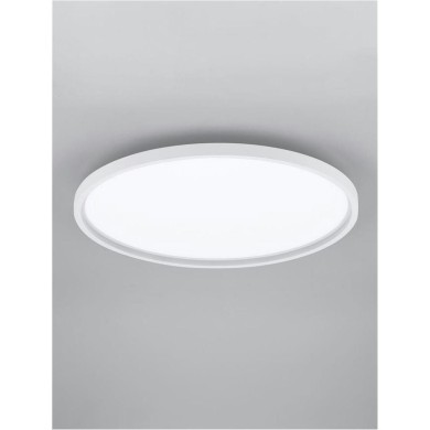 Plafonnier CHET 49W LED Blanc  9030652