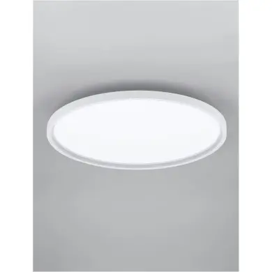 Plafonnier CHET 49W LED Blanc NOVA LUCE 9030652