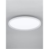 Plafonnier CHET 49W LED Blanc  9030652