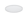 Plafonnier CHET 49W LED Blanc  9030652