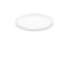 Plafonnier CHET 30W LED Blanc  9030653