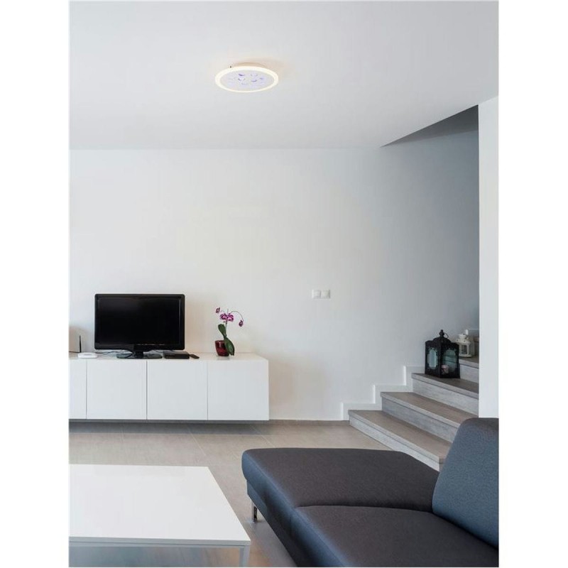 Plafonnier ASTRO 19W LED Blanc  9030649