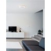 Plafonnier ASTRO 19W LED Blanc  9030649