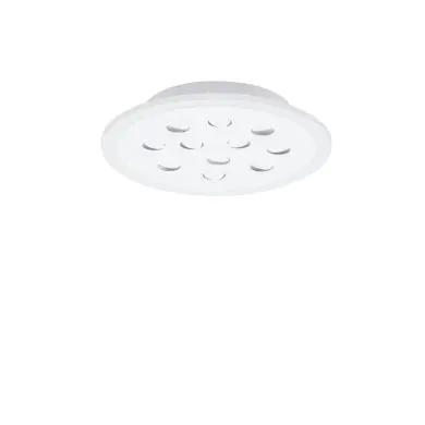Plafonnier ASTRO 19W LED Blanc NOVA LUCE 9030649