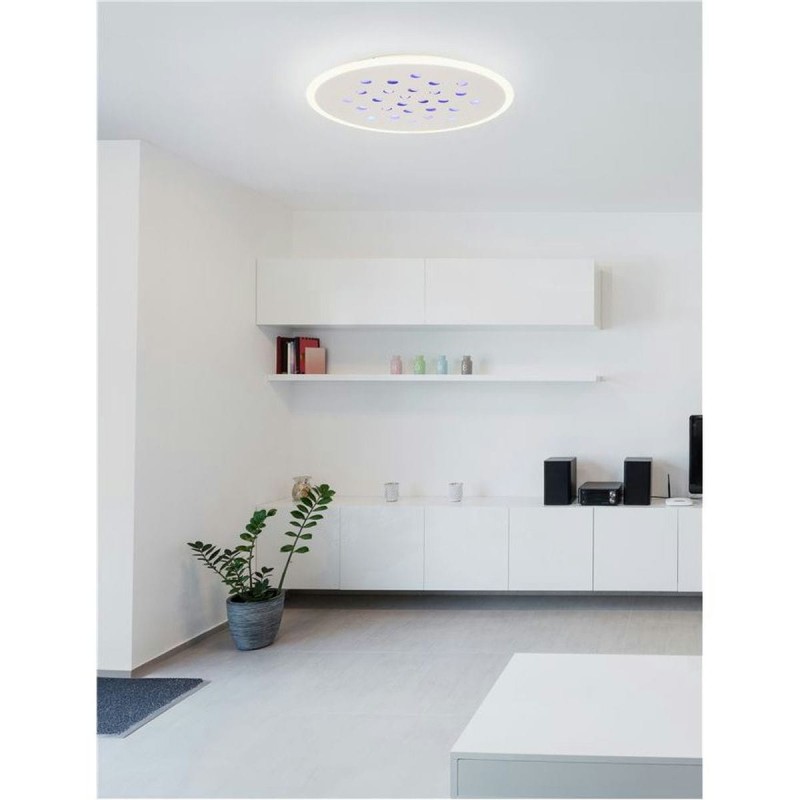 Plafonnier ASTRO 40W LED Blanc  9030651