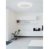 Plafonnier ASTRO 40W LED Blanc  9030651