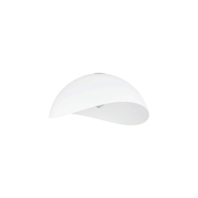 Plafonnier OPSI 12W LED E27 Blanc H24  9695298
