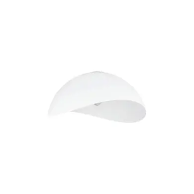 Plafonnier OPSI 12W LED E27 Blanc H24 NOVA LUCE 9695298