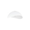 Plafonnier OPSI 12W LED E27 Blanc H24  9695298