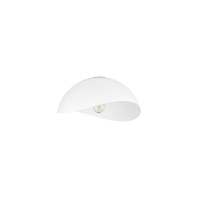 Plafonnier OPSI 12W LED E27 Blanc H20  9695303