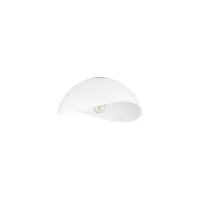 Plafonnier OPSI 12W LED E27 Blanc H20 NOVA LUCE 9695303