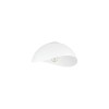 Plafonnier OPSI 12W LED E27 Blanc H20  9695303
