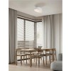 Plafonnier GEA 12W LED E27 Blanc D50  9695309