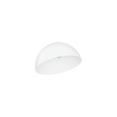 Plafonnier GEA 12W LED E27 Blanc D50  9695309