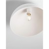 Plafonnier GEA 12W LED E27 Blanc D40  9695312