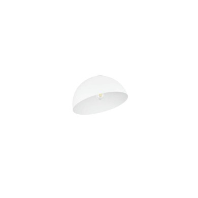 Plafonnier GEA 12W LED E27 Blanc D40  9695312