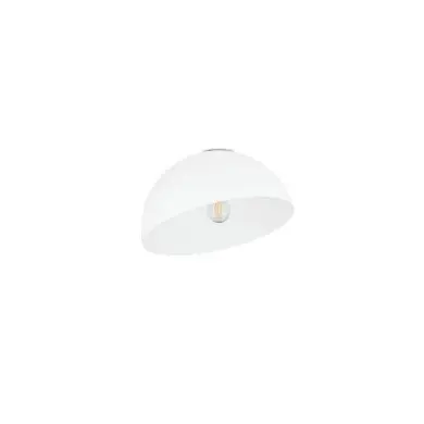 Plafonnier GEA 12W LED E27 Blanc H19 NOVA LUCE 9695315