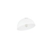 Plafonnier GEA 12W LED E27 Blanc H19  9695315