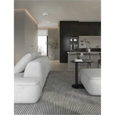 Plafonnier UTOPIA 9W LED Blanc NOVA LUCE 9870041